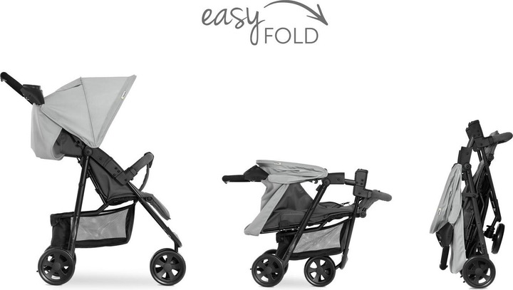 Actual product image Hauck Citi Neo 3