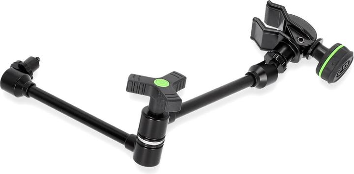 Produktbild Gravity MA VARIARM L 38 - Vielseitiger Gelenk-Arm mit zentralem Feststell-Mechanismus - 3/8" Large (Stativ L-Schiene)