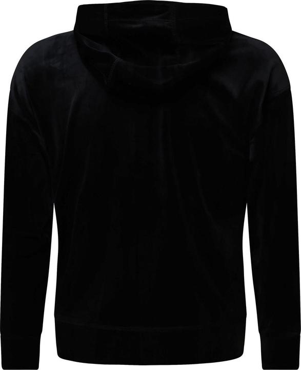 Produktbild DKNY Hoodie mit durchgehendem Reissverschluss Logo (M)