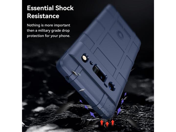 Image du produit Screenguard Étui pour Google Pixel 6 Pro Rugged Shield (Google Pixel 6 Pro)