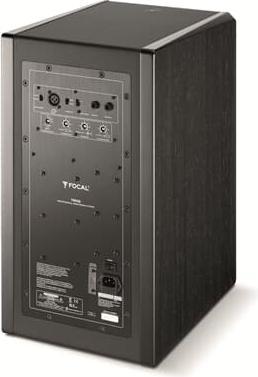 Actual product image Focal Trio 6 black ST6 Monitoring System (Active)