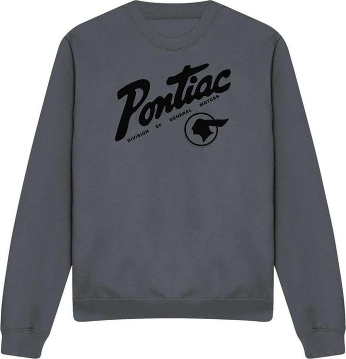 Produktbild Pontiac Division Sweatshirt (S)