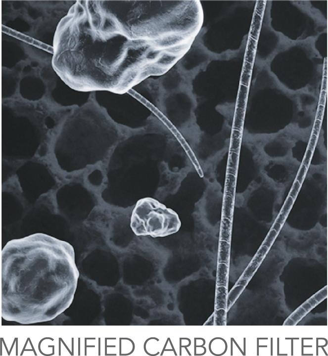 Produktbild Vornado Carbon Filter 2er Pack (2 x)