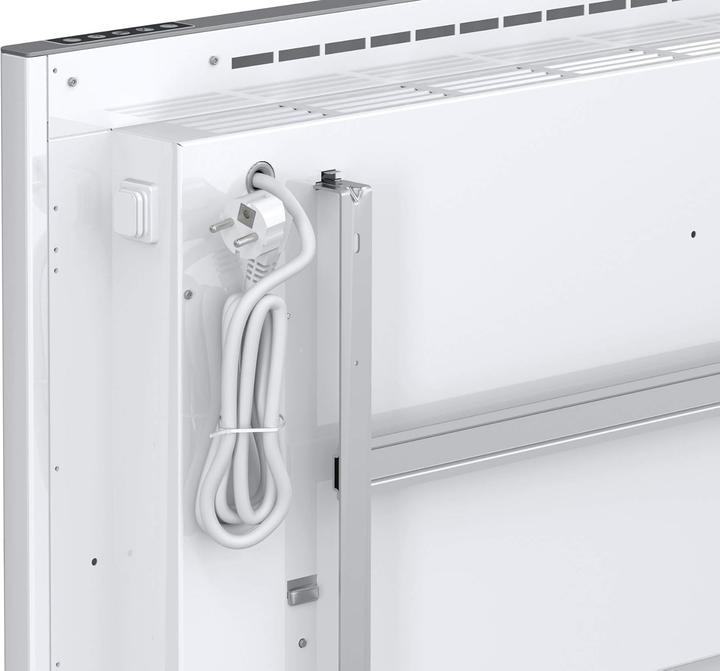 Produktbild AEG Haustechnik DKE 200, 2000 W Duo Wandkonvektor für ca. 25 m², mit Stecker (2000 W)