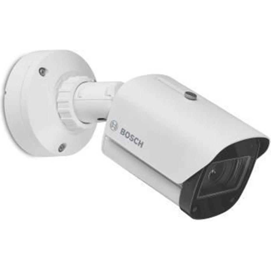 Bosch Security Systems Bullet 4MP HDR X 10,5-47mm, Telecamera di rete, Bianco