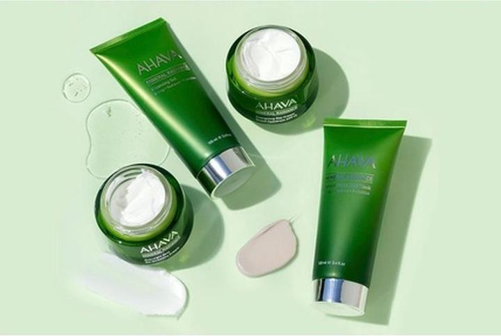 Actual product image Ahava Mineral Radiance - Cleansing Gel (Cleansing gel, 100 ml)