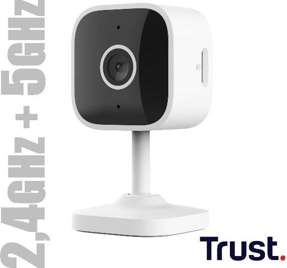 Immagine prodotto Trust IPCAM-2900 INDOOR WI-FI CAMERA (2304 x 1296 Pixels)