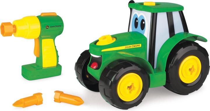 Tomy John Deere Build your own tractor