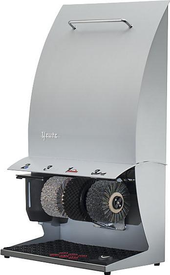 Actual product image Heute ELÉGANCE COULEUR Plus shoe shining machine (1 x)