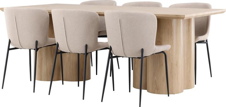 Actual product image Venture Home Olivia, Modesto (MDF)