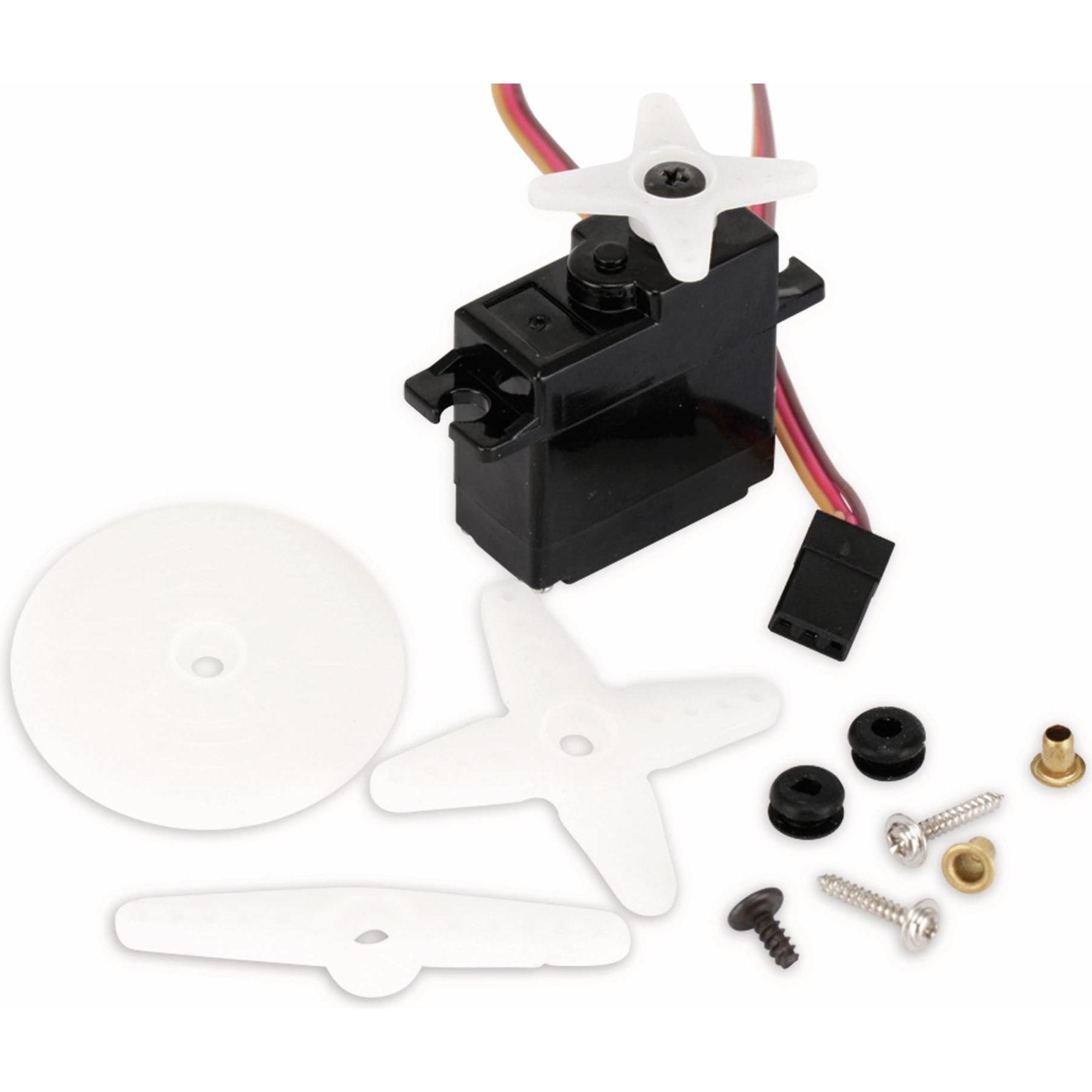 Eneroid BLANKO Servomotor Analog Kunststoffgetriebe