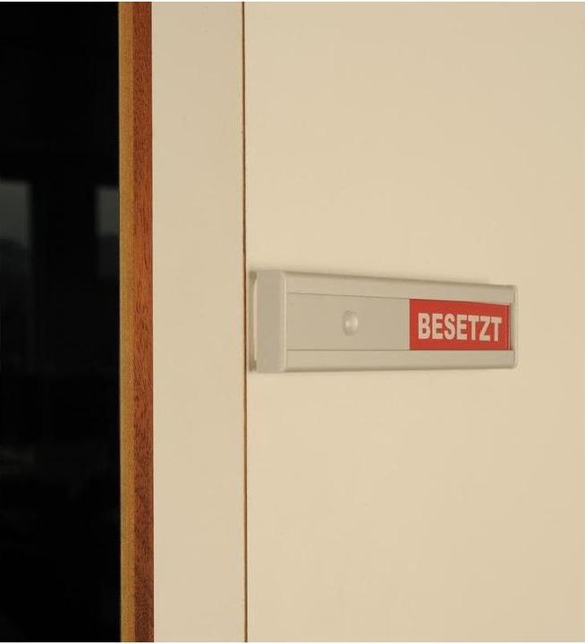 Actual product image BoOffice Occupation sign German