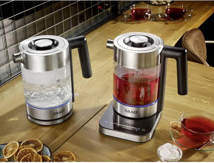 Produktbild Graef GRA WK300EU Wasserkocher 1l (1 l)