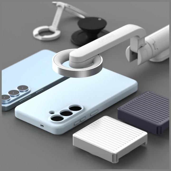 Immagine prodotto Araree Etui Typo Skin M MagSafe do Samsung Galaxy S26 Plus jasnoniebieski (Samsung Galaxy S26+)