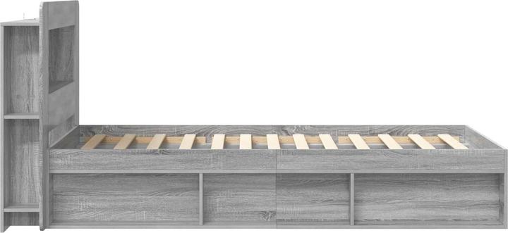 Produktbild vidaXL Bettrahmen (80 x 200 cm)