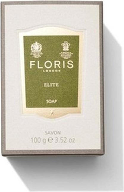 Floris Elite Luxury Hand Soap 100 Gr (Hartseife, 100 g)