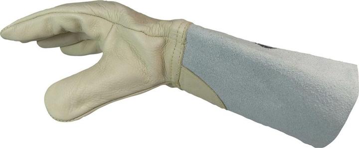 W+R Glove Welder 11 cow grain leather size 10 (10)