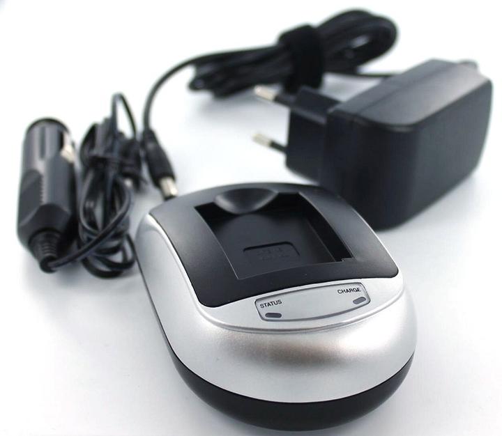 Actual product image AGI Charger compatible with Nikon Coolpix P300 (Camera battery charger)