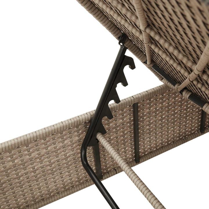 Immagine prodotto vidaXL Sonnenliege (55 cm)