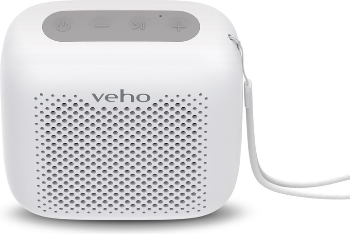 Actual product image veho MZ-4 Portable Bluetooth (26 h, Rechargeable battery operated)