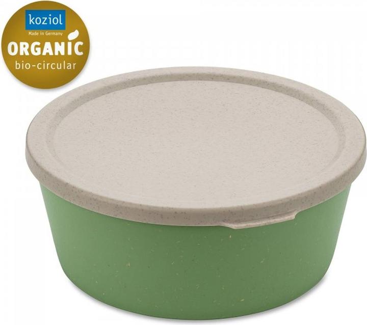Produktbild Koziol Vorratsbehälter Connect 0.4 l, Grün (0.40 l)