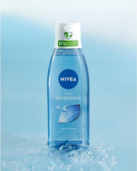 Actual product image NIVEA Erfrischendes Tonic (Face toner, 200 ml)