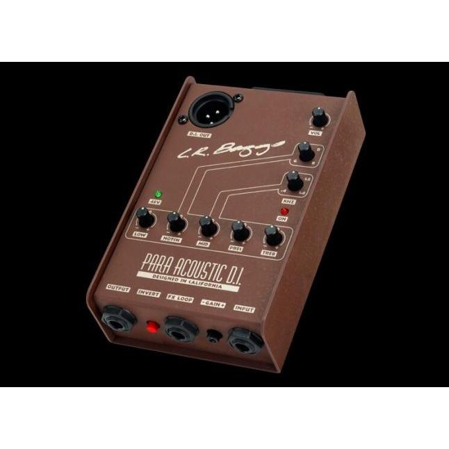 LR Baggs Para DI, Dispositivo per effetti audio