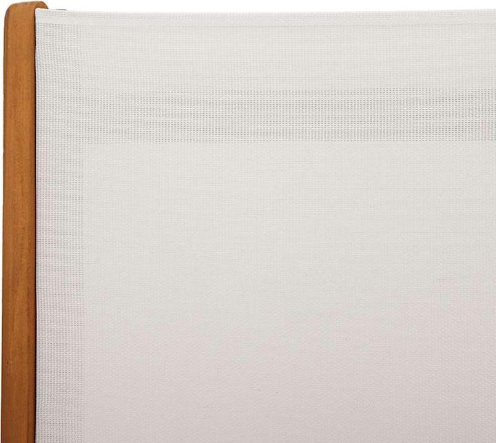 Produktbild vidaXL klappbarer Gartenstuhl