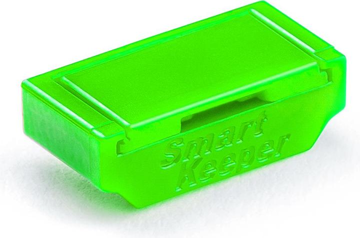 Produktbild Smart Keeper Mini "HDMI Port" Blocker grün 10 Stk