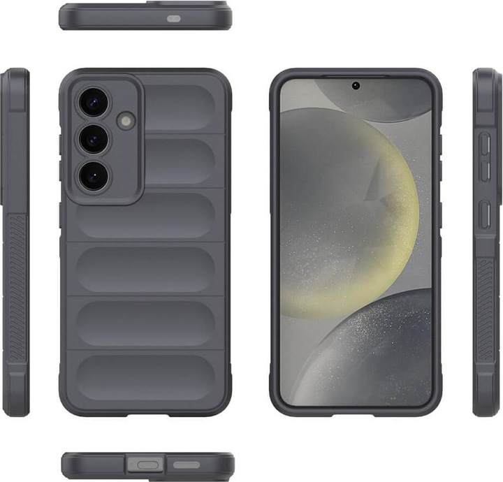 Actual product image Cover-Discount Galaxy S25+ Plus - Rugged Protective Hülle (Samsung Galaxy S25+)