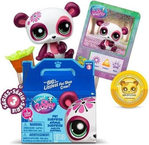 Productafbeelding Littlest Pet Shop Huisdier Verrassing (1 st.)
