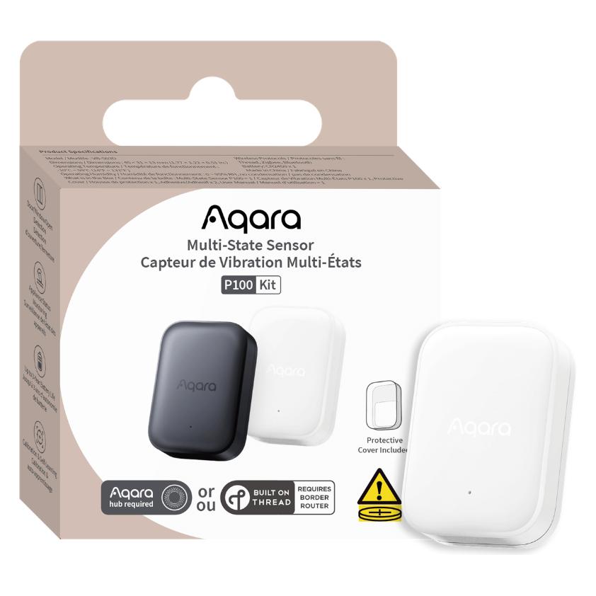 Aqara Vb-S03DW beveiliging