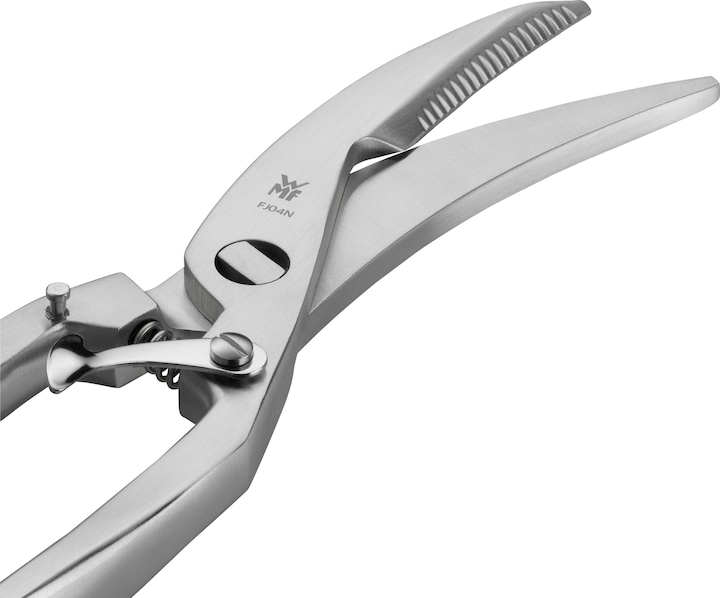 Produktbild WMF Geflügelschere mit Knochenbrecher 25cm Edelstahl Sicherheitsverschluss