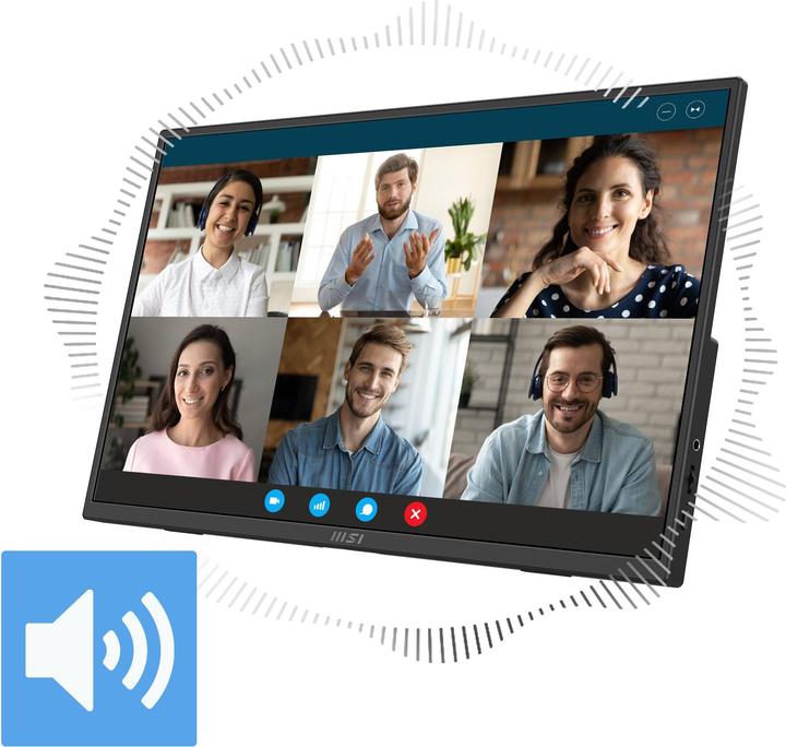 Image du produit MSI PRO MP165 E6 (1920 x 1080 pixels, 15.60")