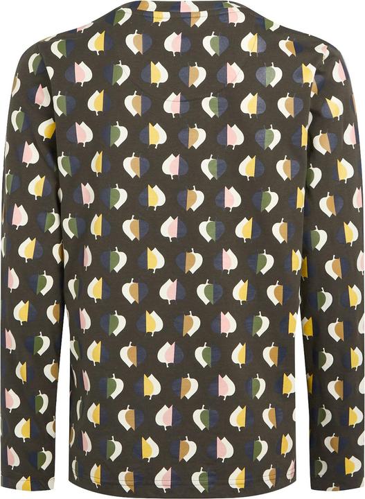 Produktbild Regatta Orla Kiely Leaf Print Langarm TShirt (36)