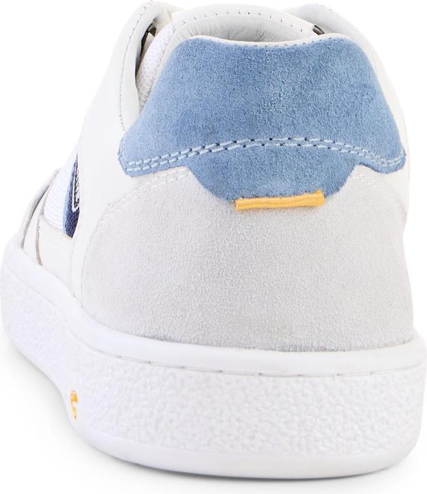 Image du produit Camel Active Sneaker Nappa/Textile WEISS/BLAU (43)