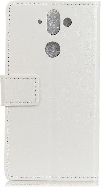 Image du produit MU Classic Crazy Horse Couverture cuir Bookcover Housse (Nokia 8 Sirocco)