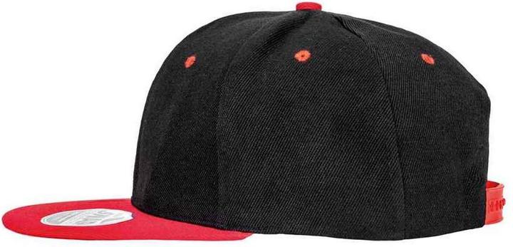 Actual product image Result Original Bronx Flat Snapback Cap (One size)