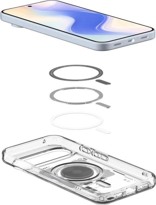 Produktbild Spigen - Ultra Hybrid MagSafe - Google Pixel 10 Pro XL - Neo One (Google Pixel 10 Pro XL)