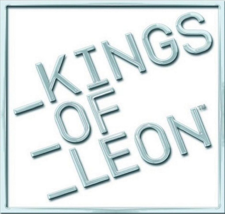 Image du produit Kings of Leon Badge avec logo en bloc