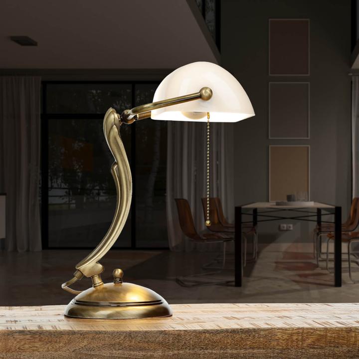 Actual product image Licht-Erlebnisse Lampade Ministero (E27)