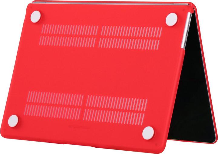 Immagine prodotto PhoneLook Coque Hardshell Housse de protection ultra-fin pour Pro deux pièces semi-transparent (16", Apple)