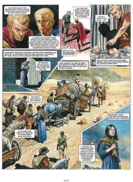 Produktbild Panini Trigan (Deutsch, Don Lawrence, 2016)