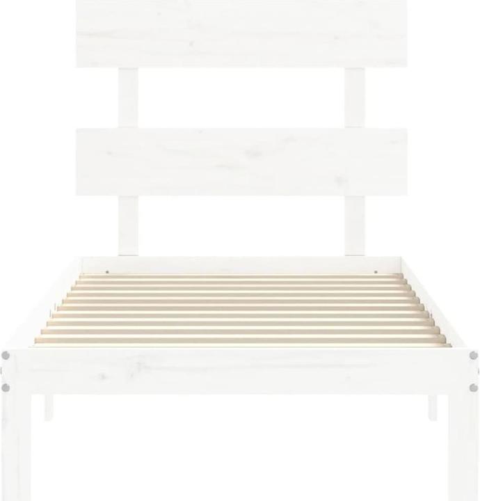 Image du produit vidaXL Bettgestell (90 x 200 cm)