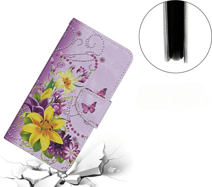 Produktbild Cover-Discount Galaxy A16 - Tasche Hülle mit Motiv (Samsung Galaxy A16 5G)