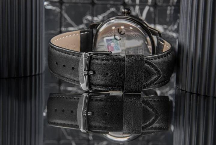 Image du produit Skmei 2121BK Herrenuhr + BOX (Horloge analogique, 43 mm)