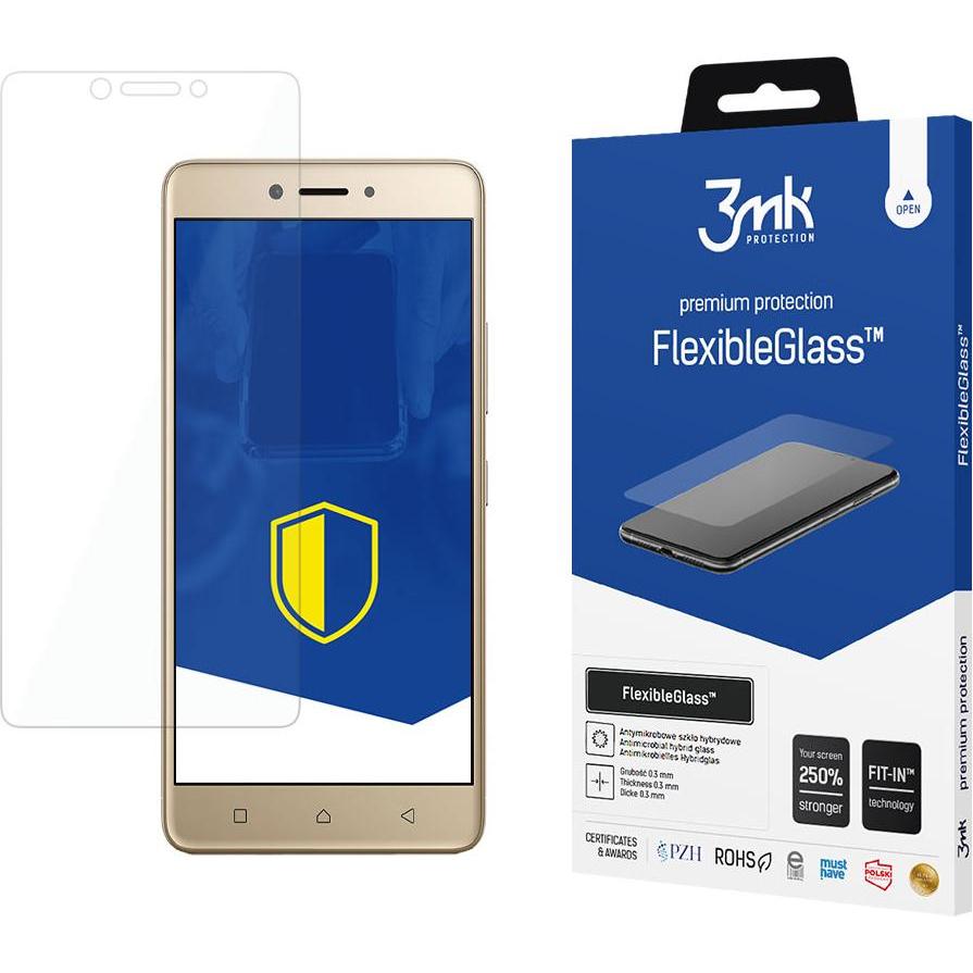 Thumbnail - 3MK hibridinis stiklas, skirtas Lenovo K6 Note (BRA005534) (1 Stück, Lenovo K6 Note), Smartphone Schutzfolie