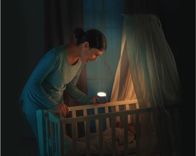 Actual product image Reer 2in1 SleepLight