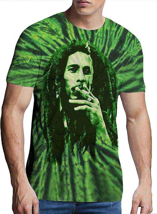 Bob Marley Smoke