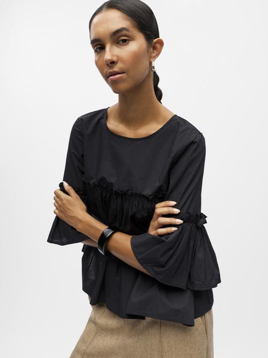 Actual product image Object Rüschen Bluse (34)